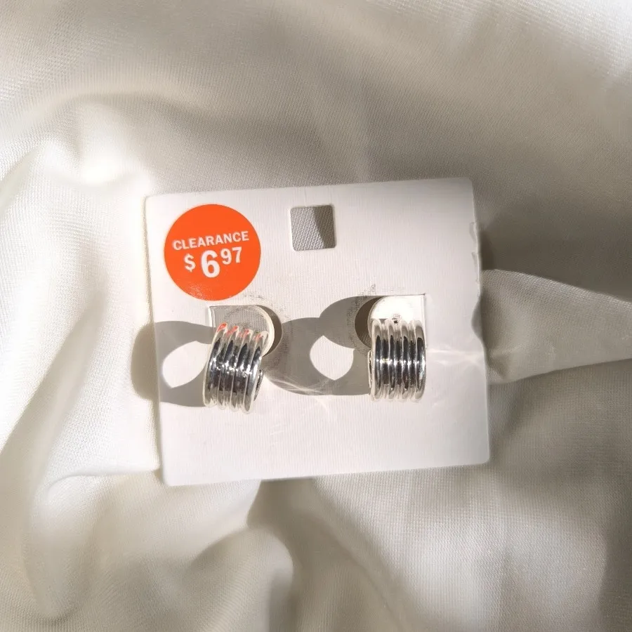 گوشواره حلقه‌ای ترند