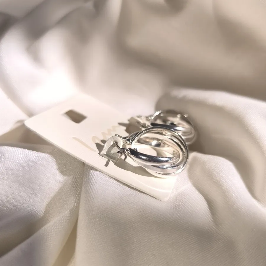 گوشچاره حلقه ای پیچ پیچی