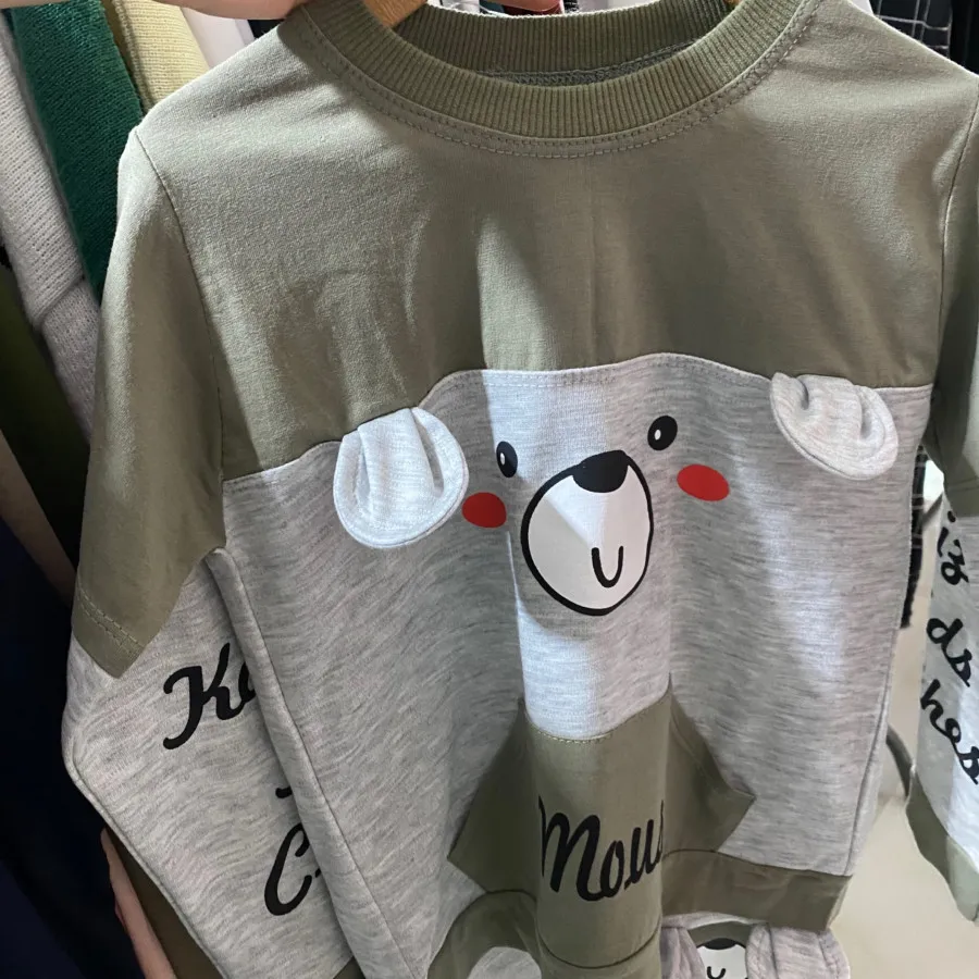 بلوز شلوار بچگانه