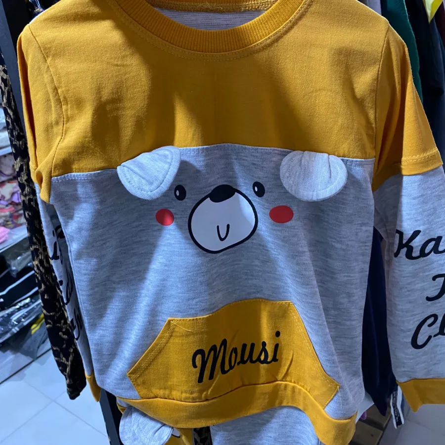 بلوز شلوار بچگانه