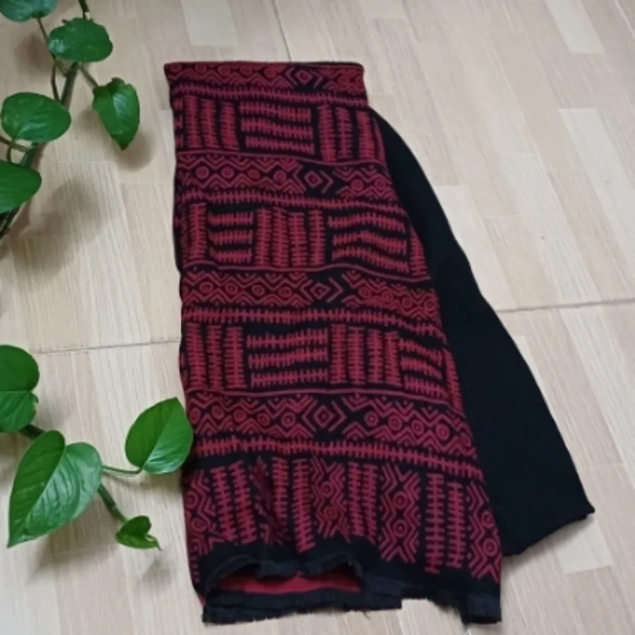 شال موهر دو رو