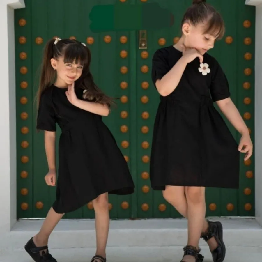 پیراهن مشکی