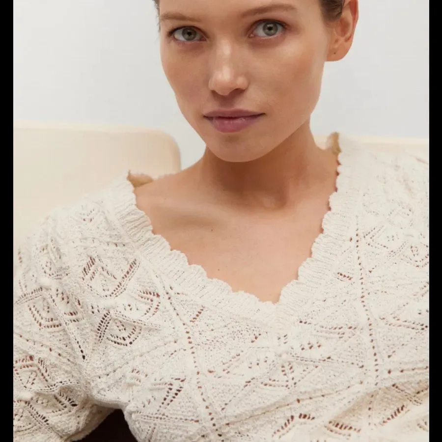 بلوز بافت(قلاب) منگو