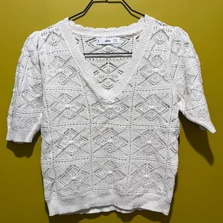 بلوز بافت(قلاب) منگو