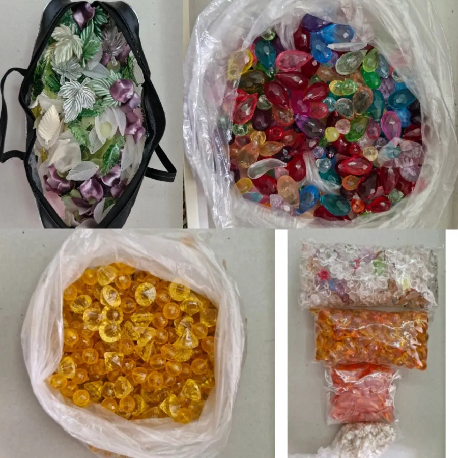 خرازی،گلسازی و خیاطی