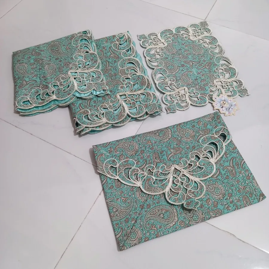 ست 4 تیکه جانماز