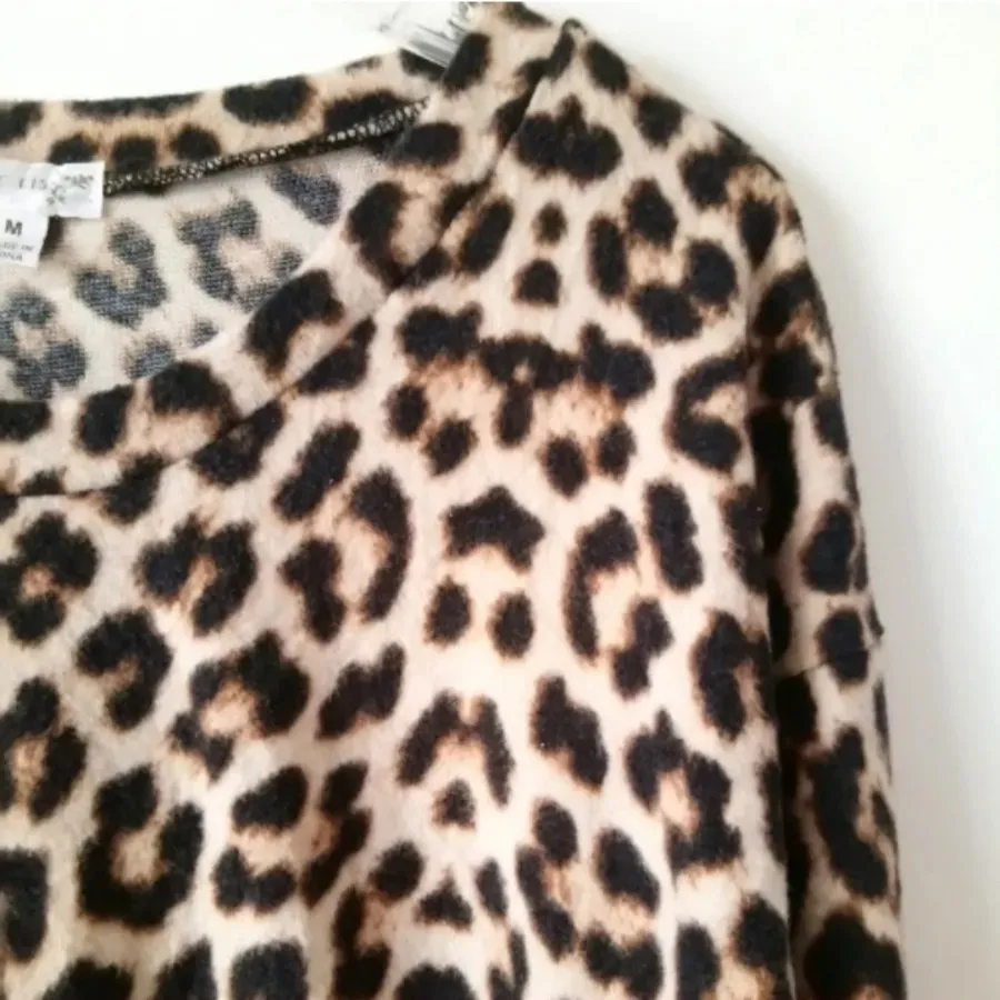 بلوز موهر پلنگی زنانه