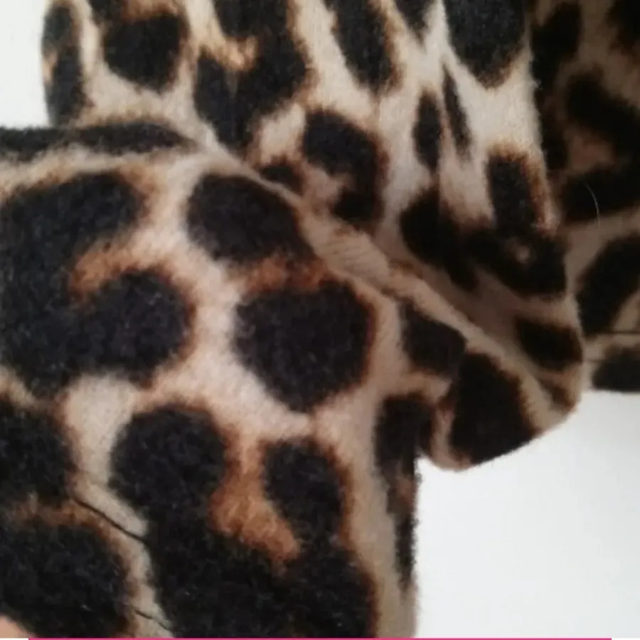 بلوز موهر پلنگی زنانه