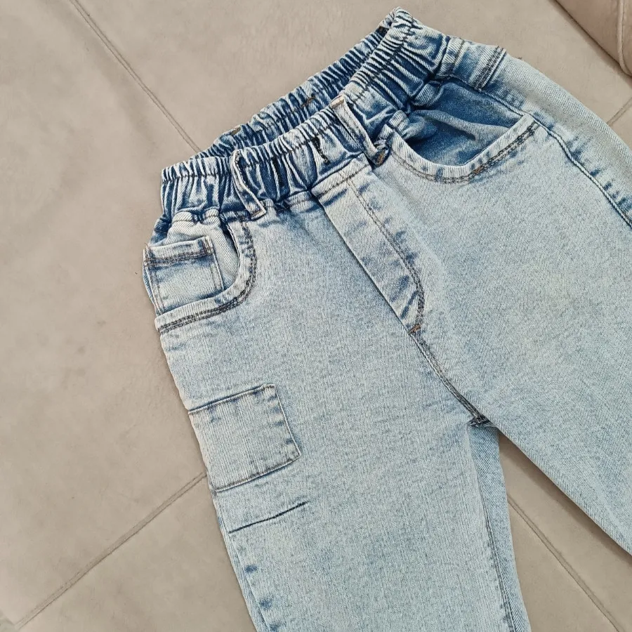 شلوار جین اسپرت سایز 70