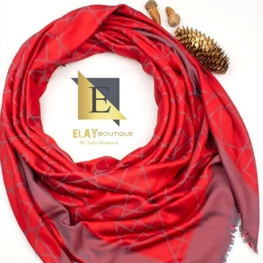 روسری بزرگ برند