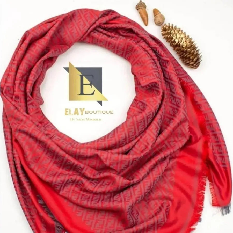 روسری بزرگ برند