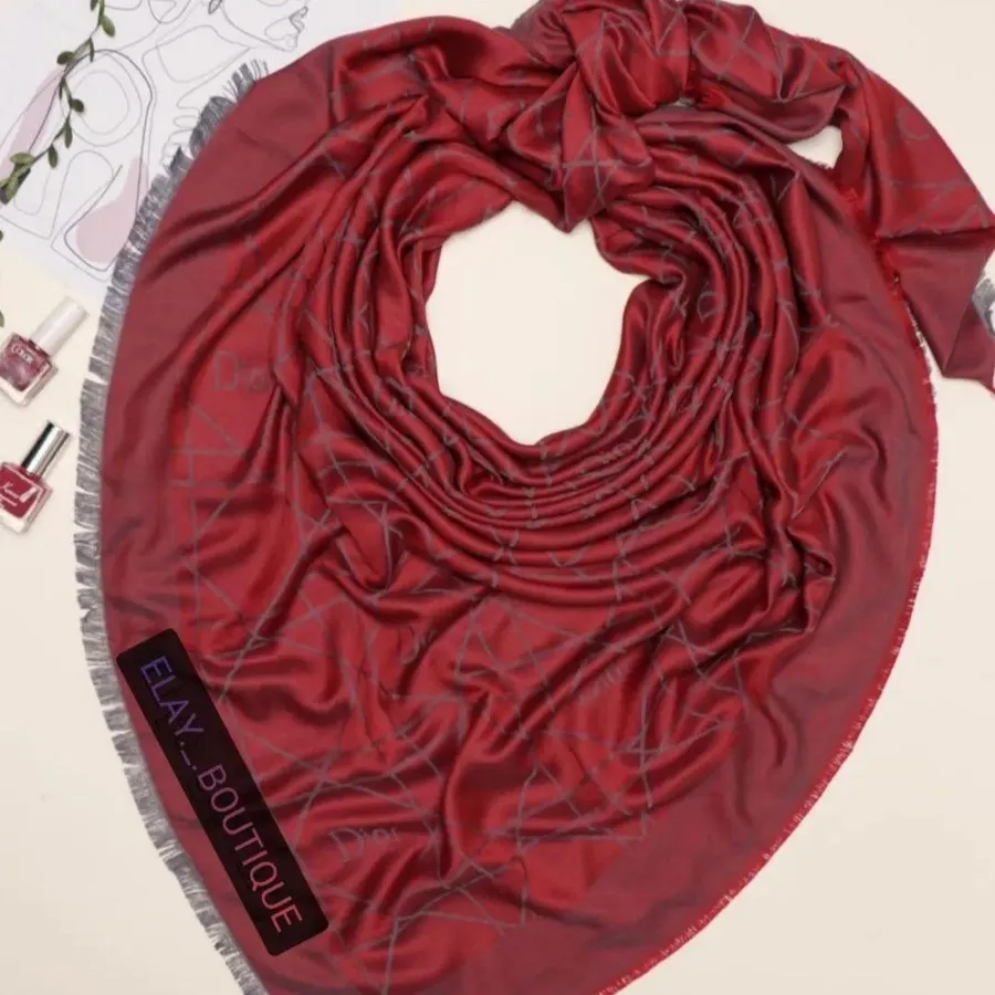 روسری بزرگ برند