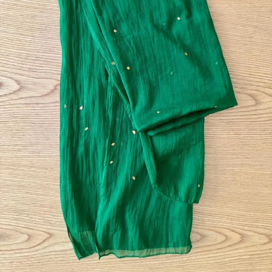 دو عدد شال درحد نو