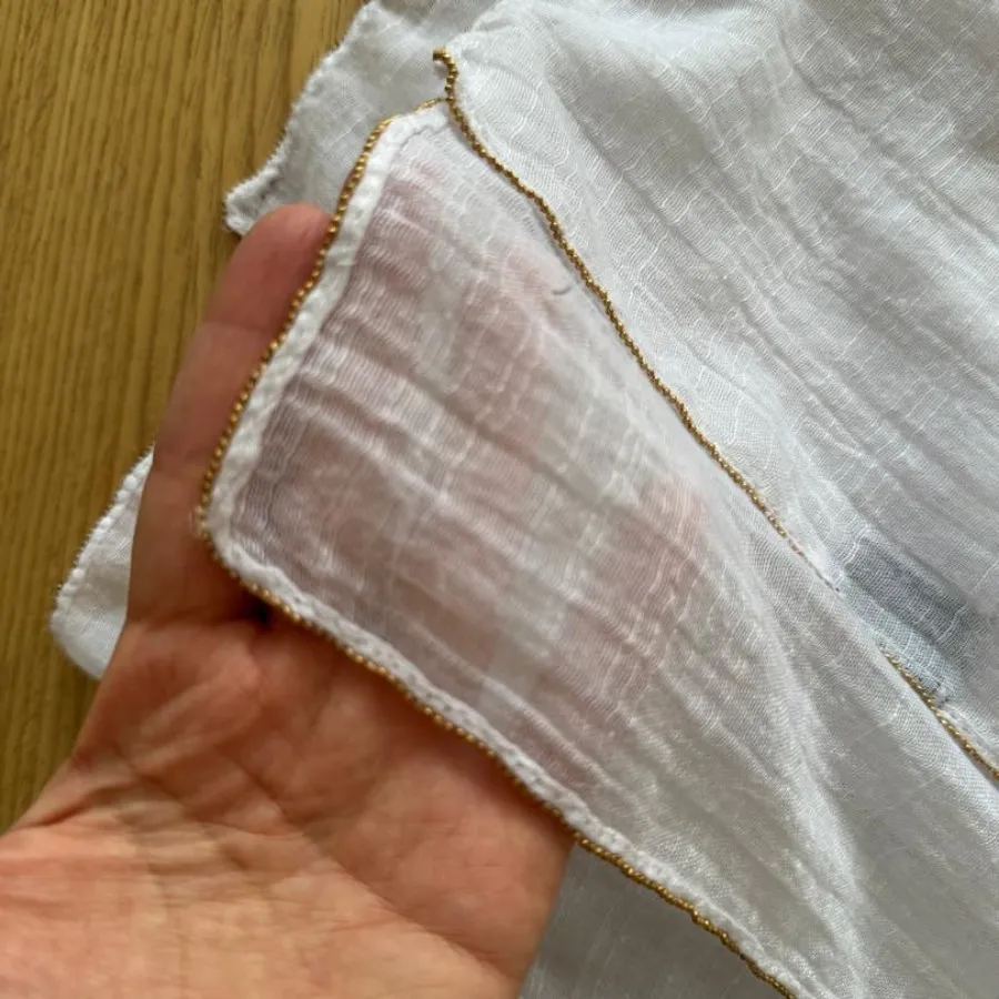 دو عدد شال درحد نو