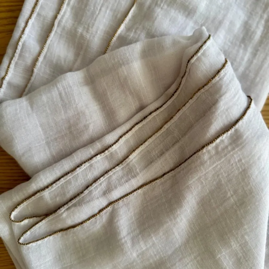 دو عدد شال درحد نو