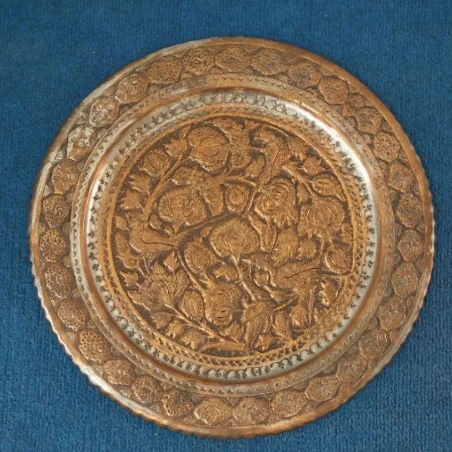 سینی مسی قدیمی