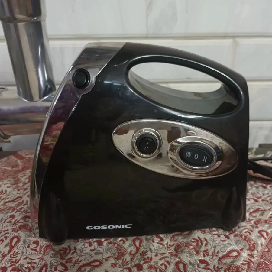 چرخ گوشت نوو مارک گاسونیک