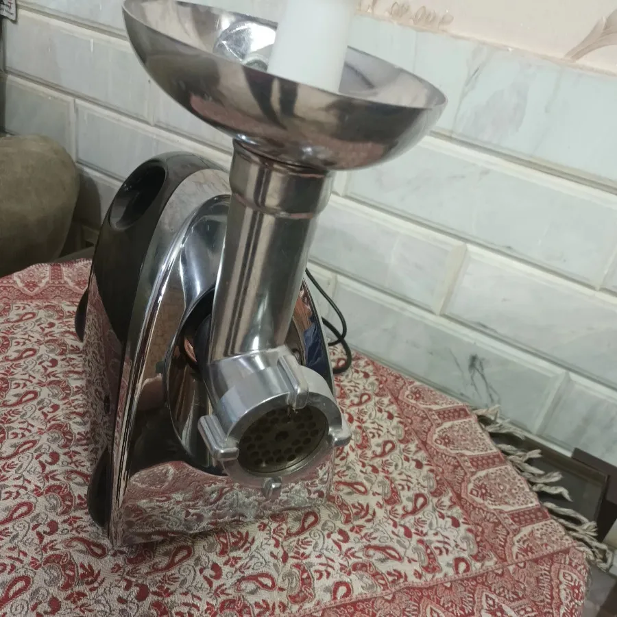 چرخ گوشت نوو مارک گاسونیک