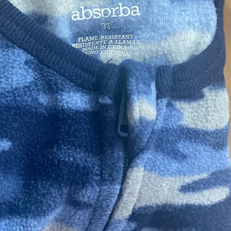 سرهمی حوله ای