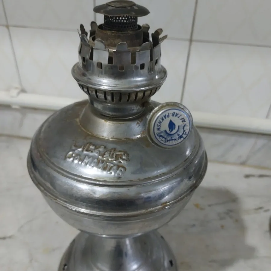 گردسوز برنجی عتیقه