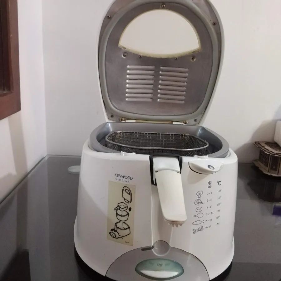 سرخ کن کنوود اصل