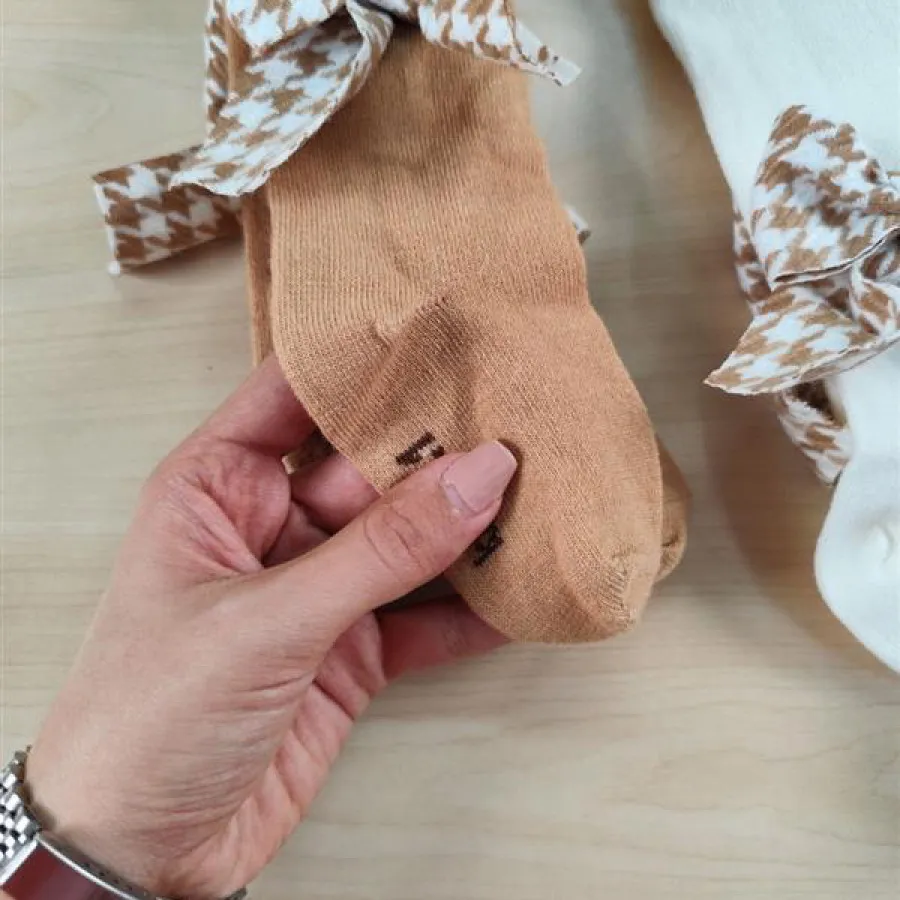 جوراب شلواری بچگانه