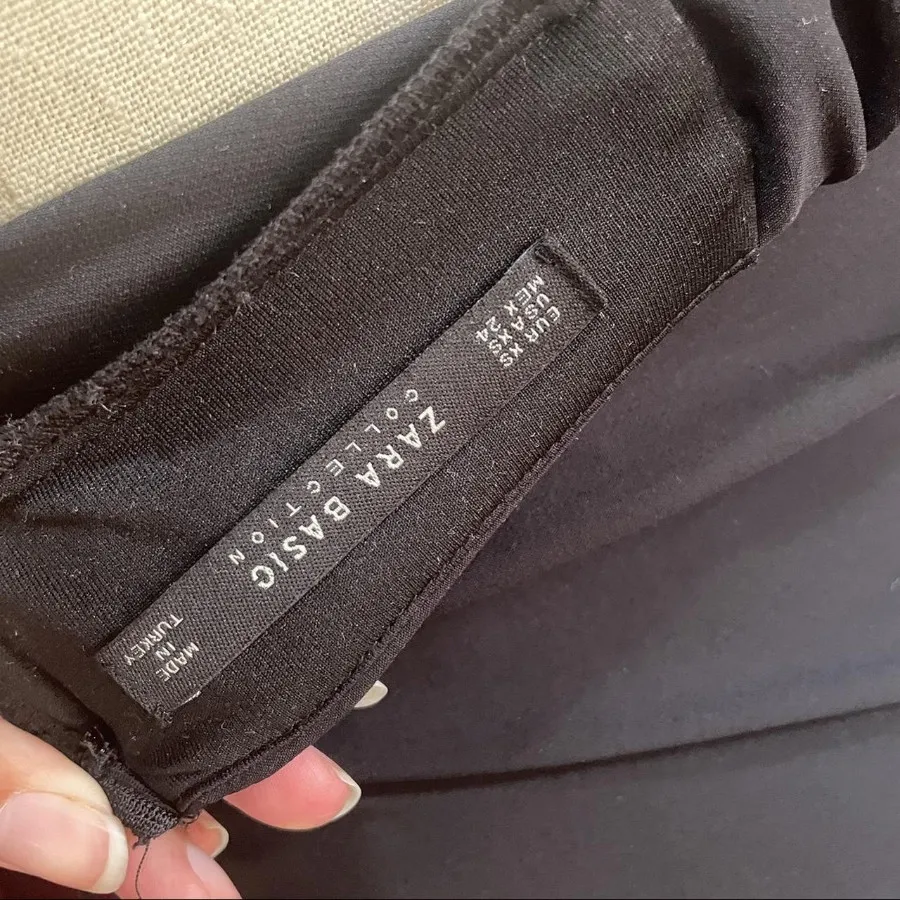 پیرهن گردنی، بک لس