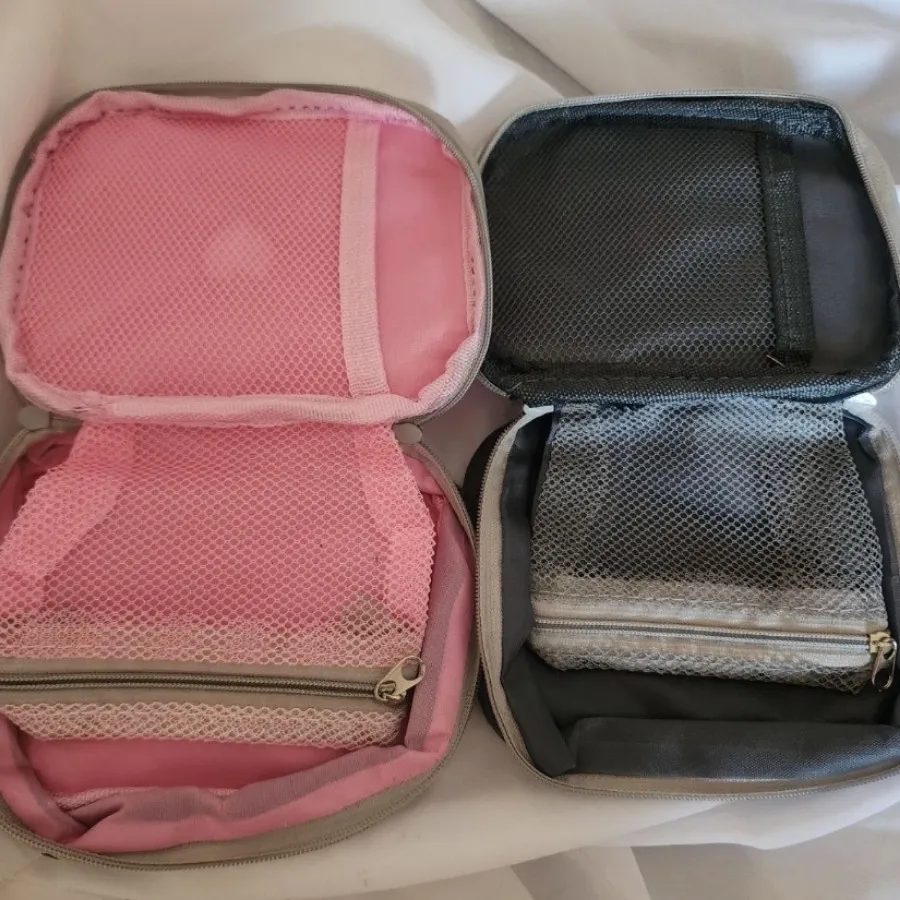 ست بگ‌ مسافرتی ارگانایزر