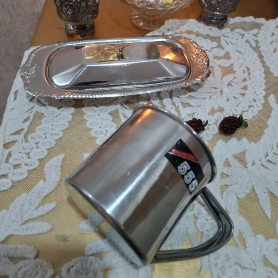 ماگ استیل  نو