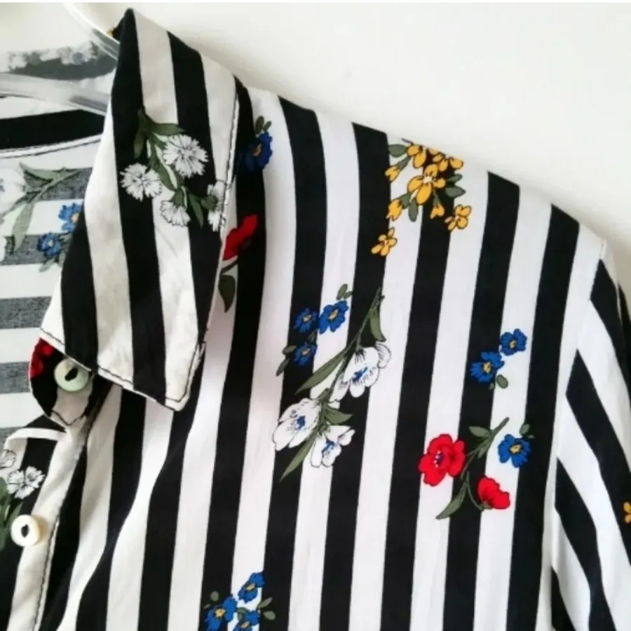 شومیز نخی استرادیواریوس