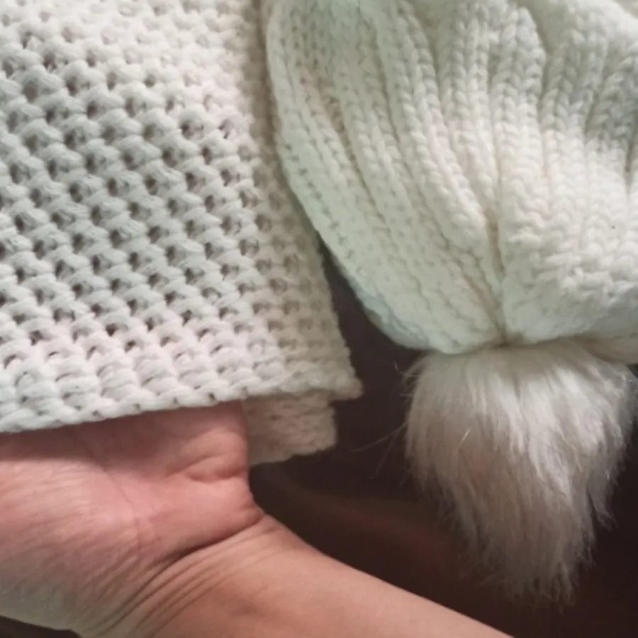 کلاه و شال گردن