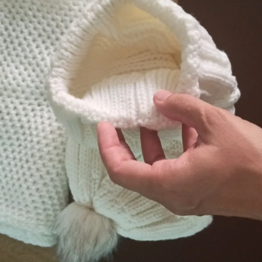 کلاه و شال گردن