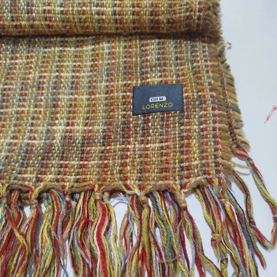 شال زمستانی