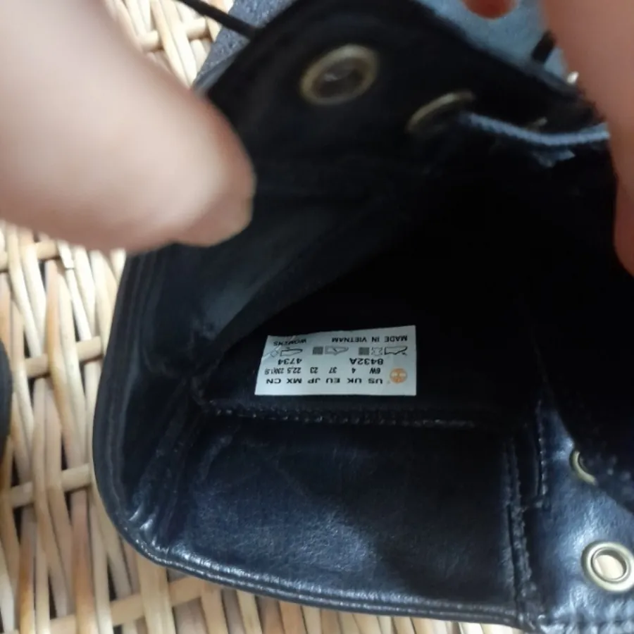 نیم بوت تیم برلند