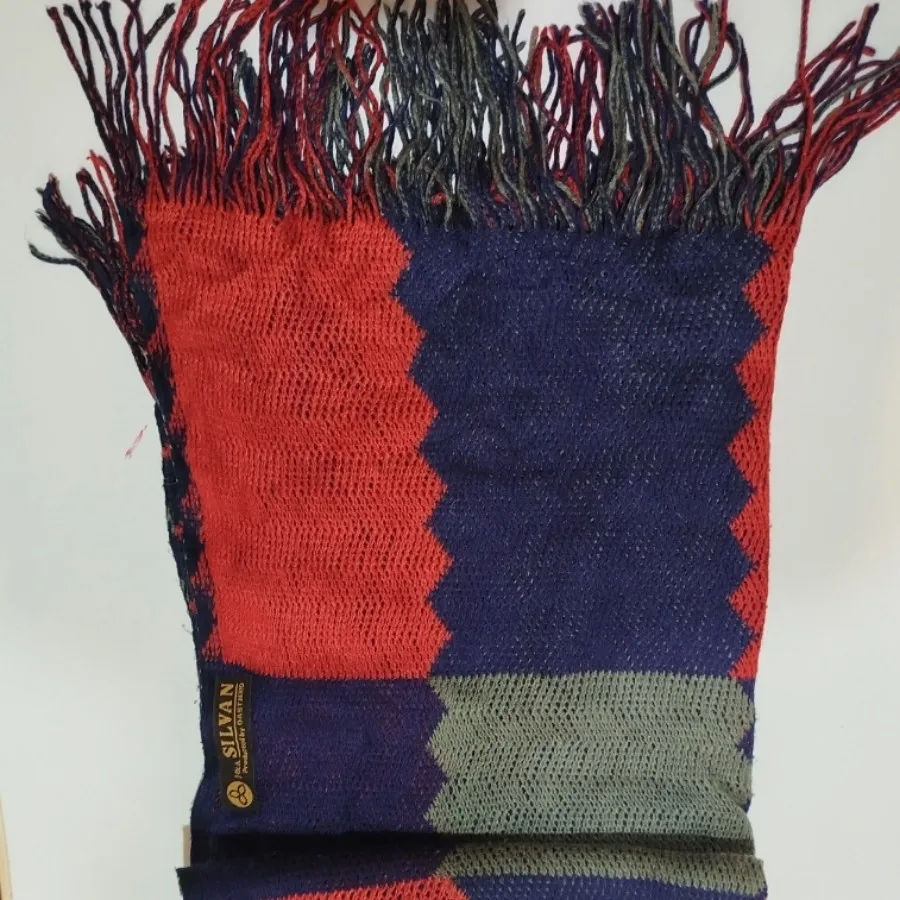 شال زمستانی