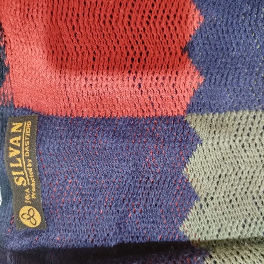 شال زمستانی