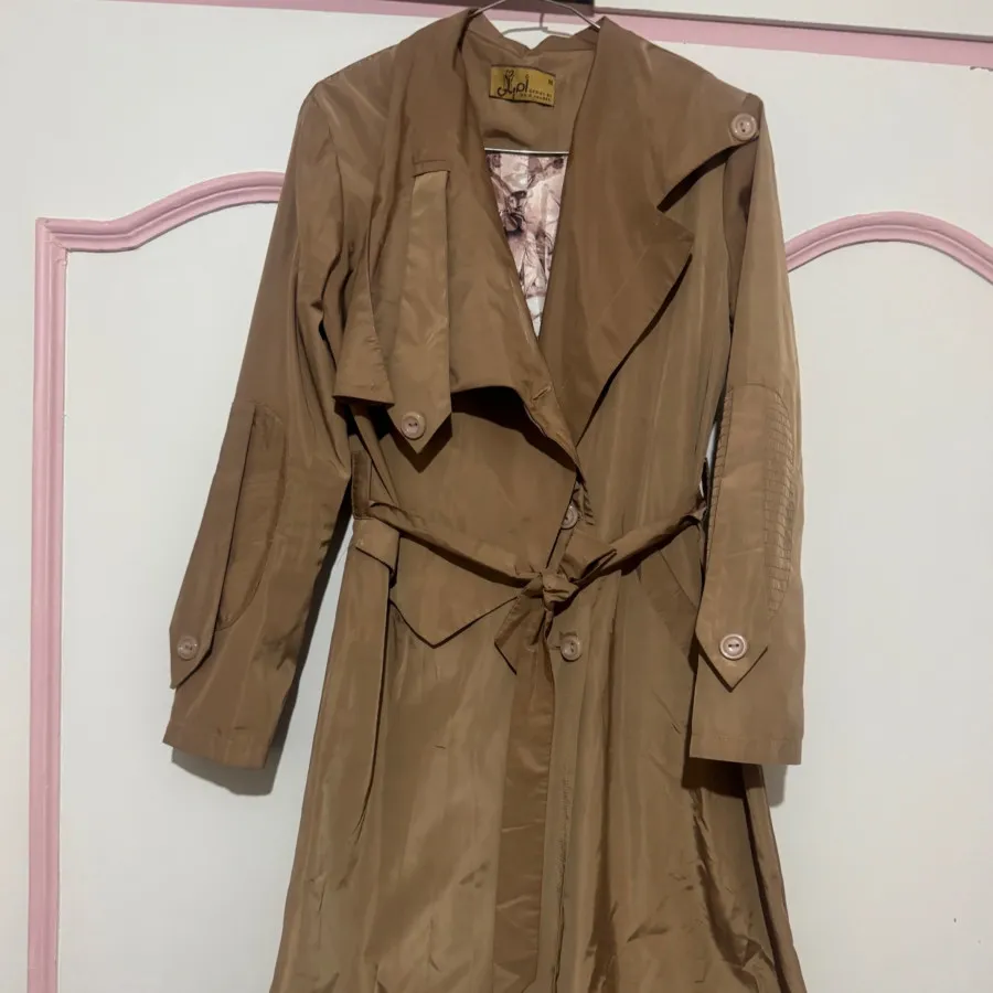 بارانی بلند