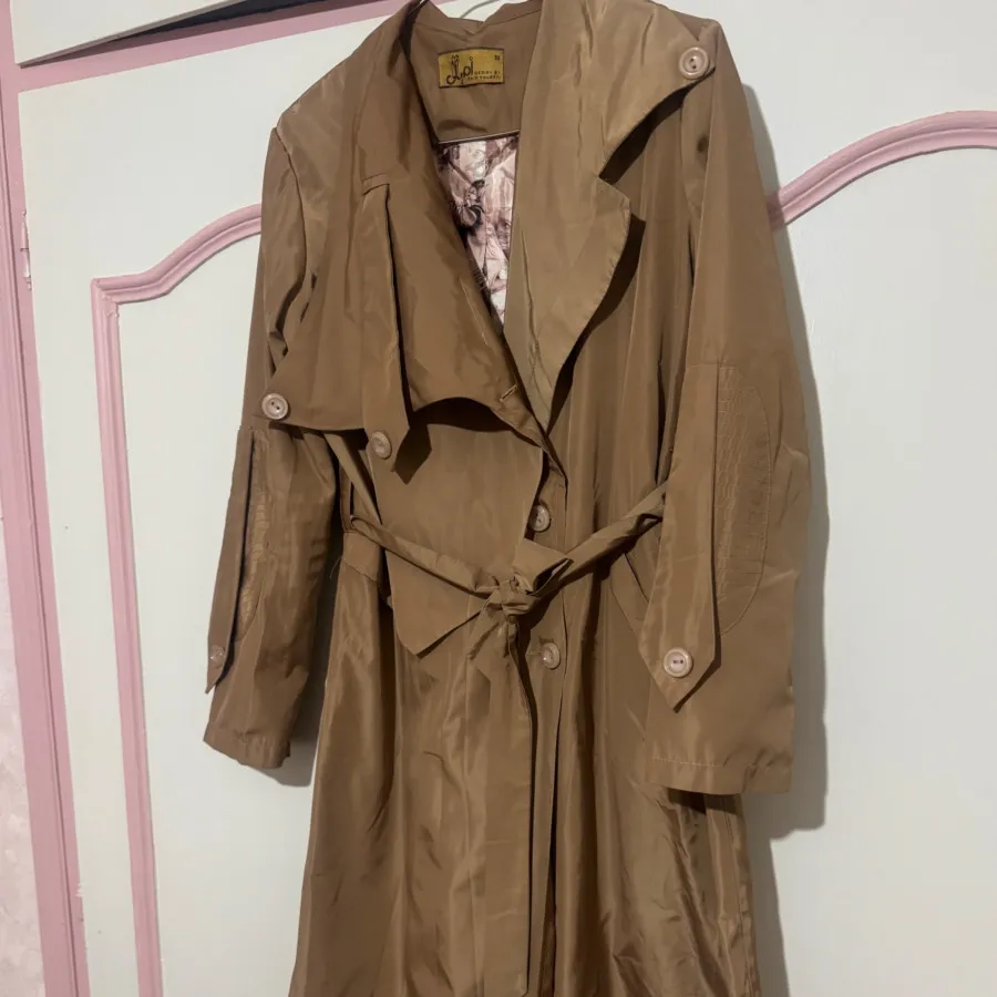 بارانی بلند