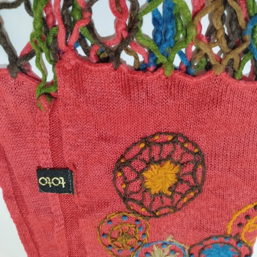 شال زمستانی