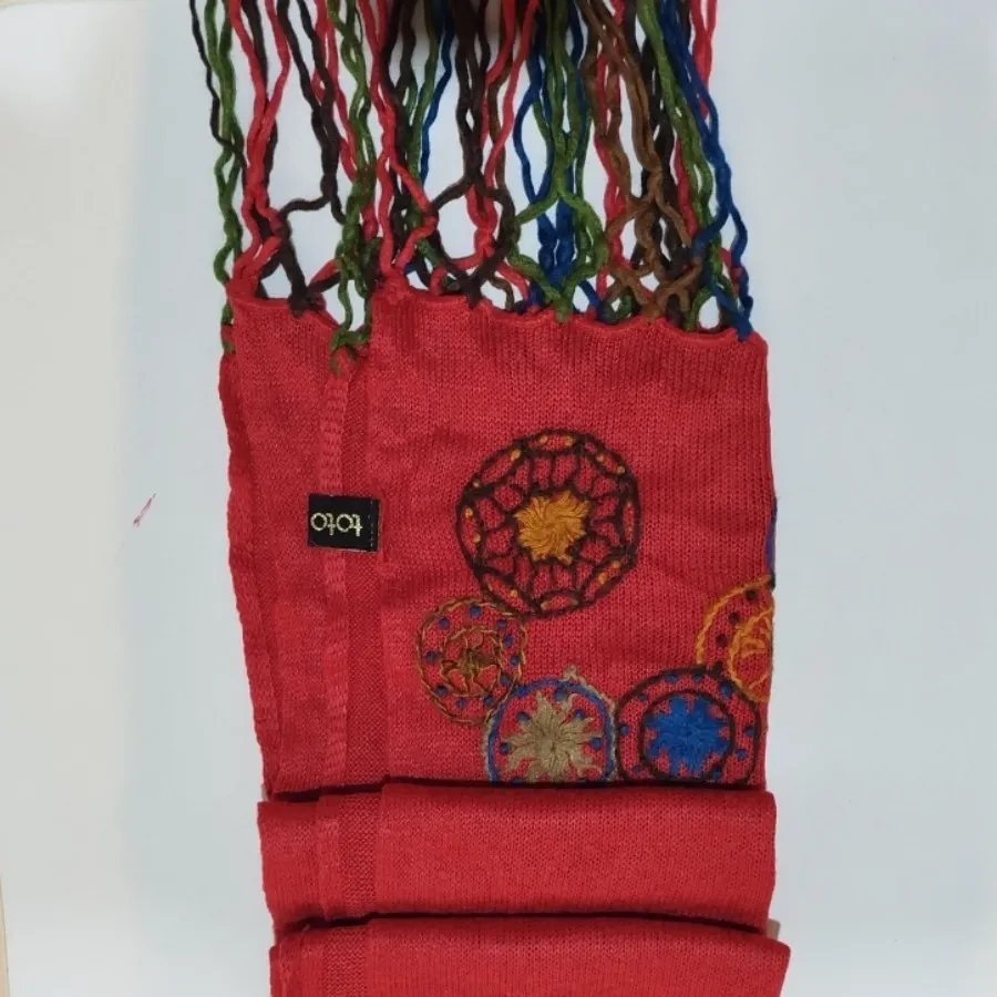 شال زمستانی