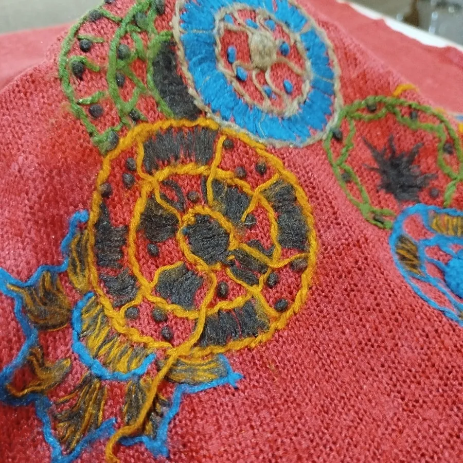 شال زمستانی