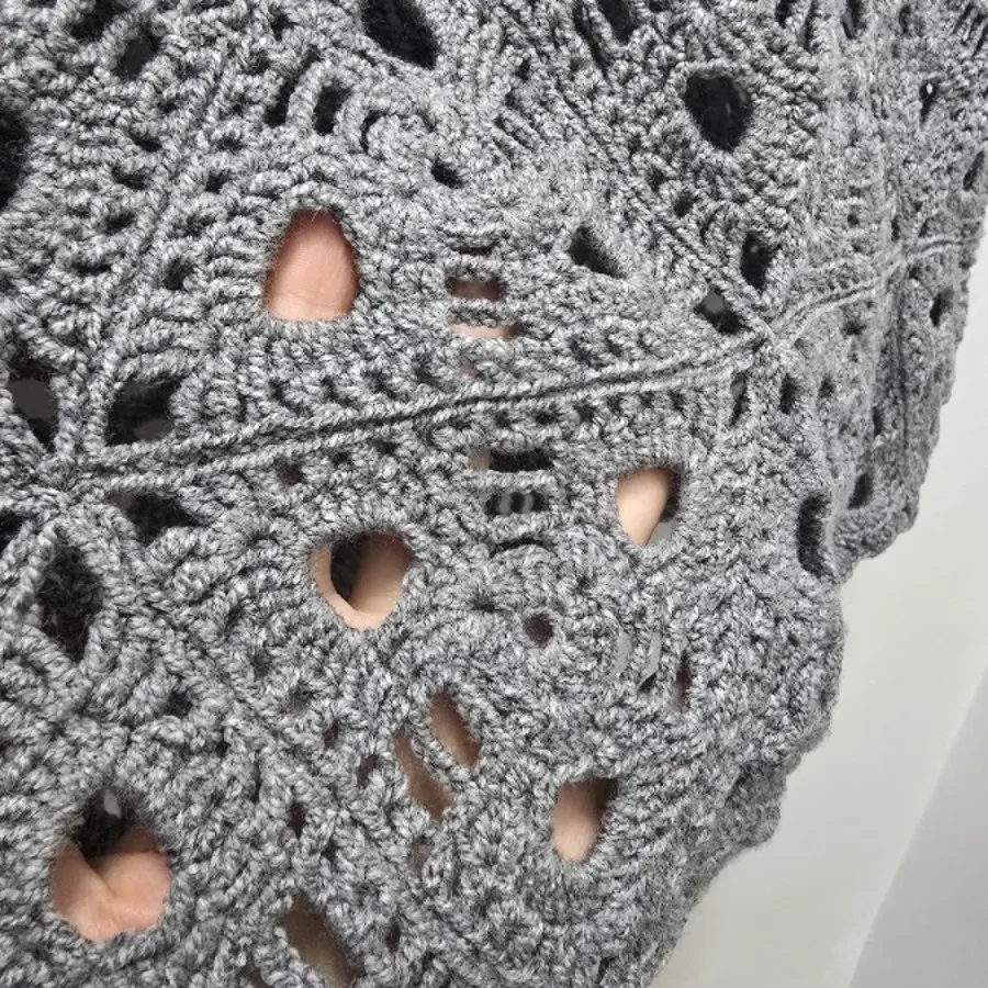 بلوز بافتنی