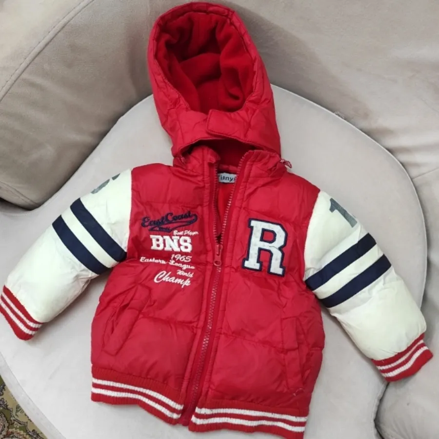 کاپشن وارداتی