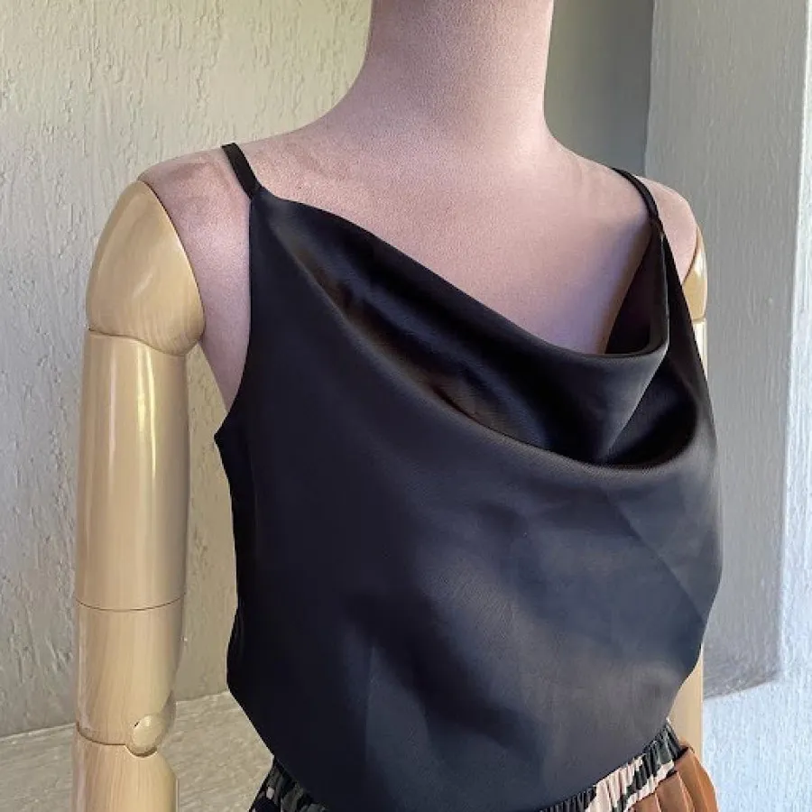 تاپ بندی ساتن مجلسی