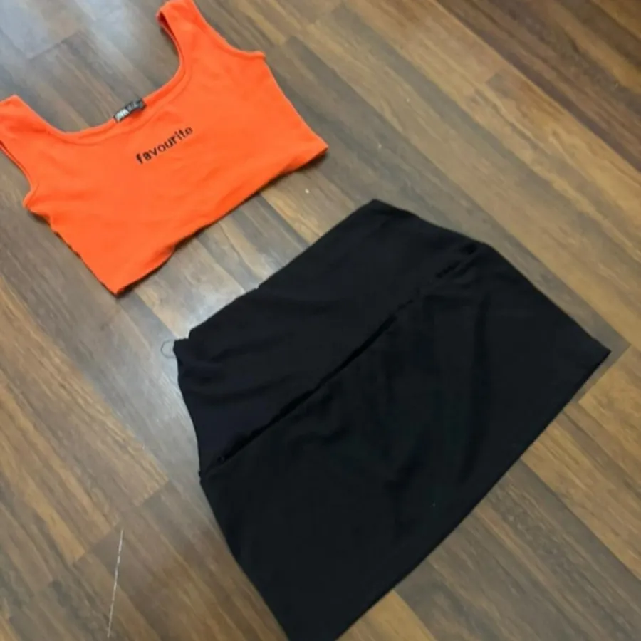 تاپ و دامن شیک