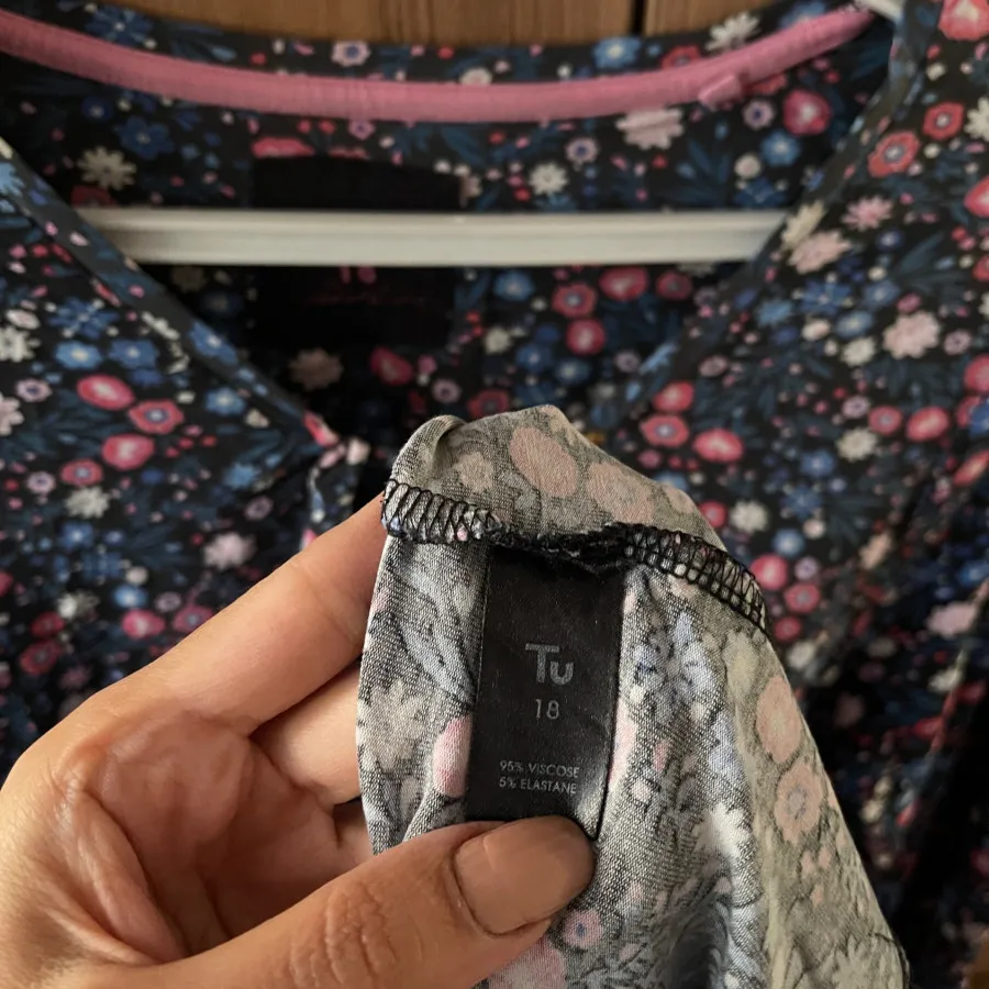 پیراهن راحتی