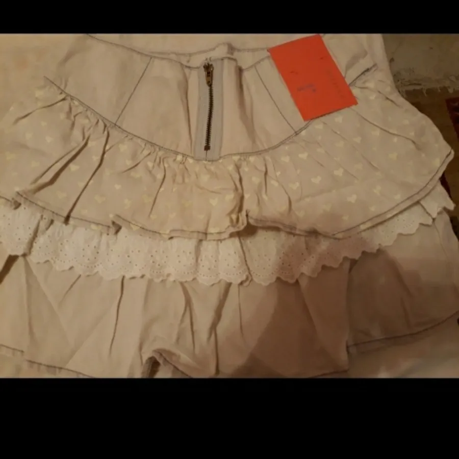 دامن کتان دخترونه