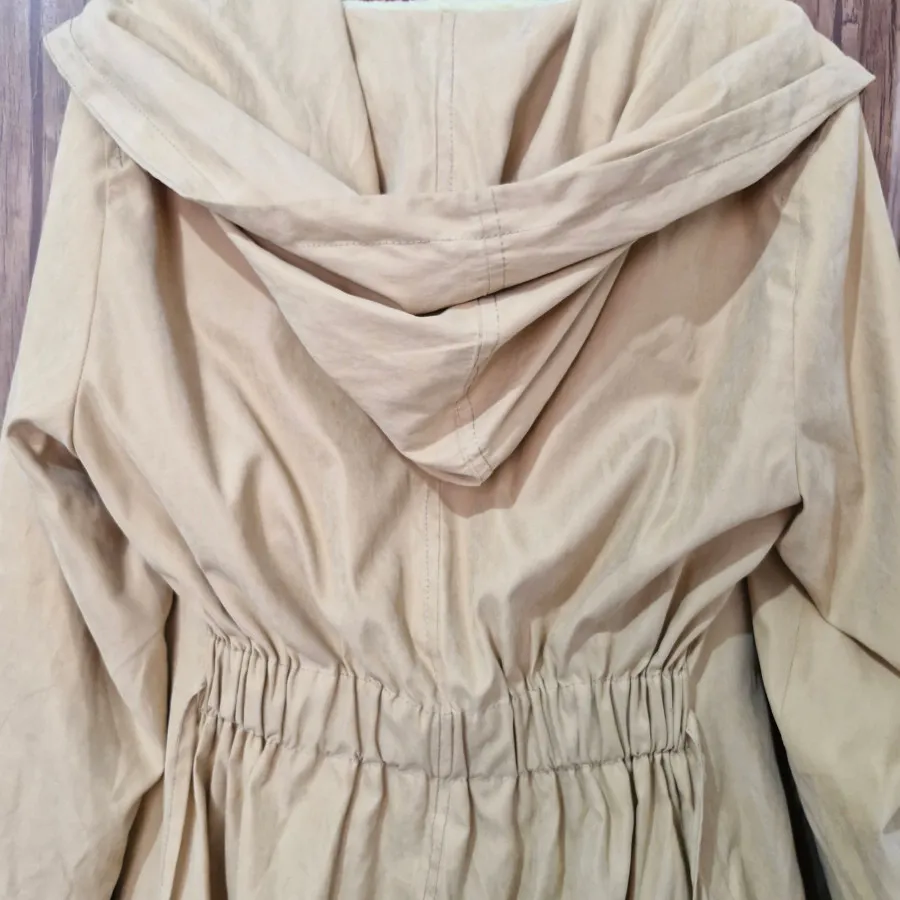 مانتو بارونی پاییزه