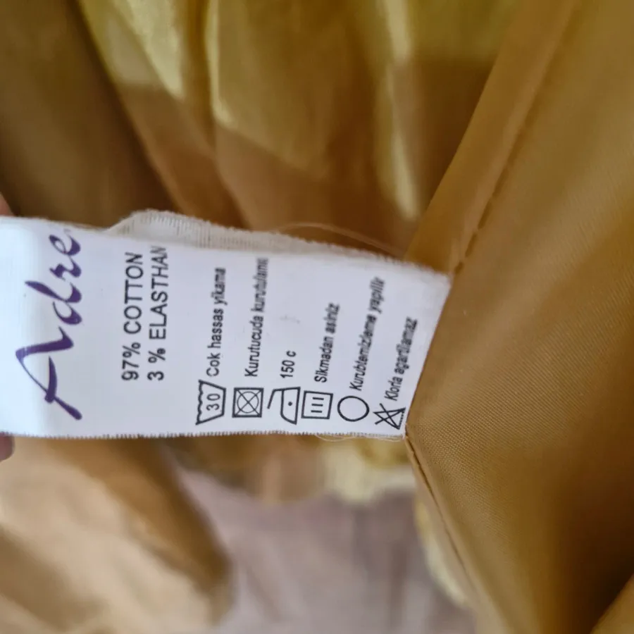 مانتو بارونی پاییزه