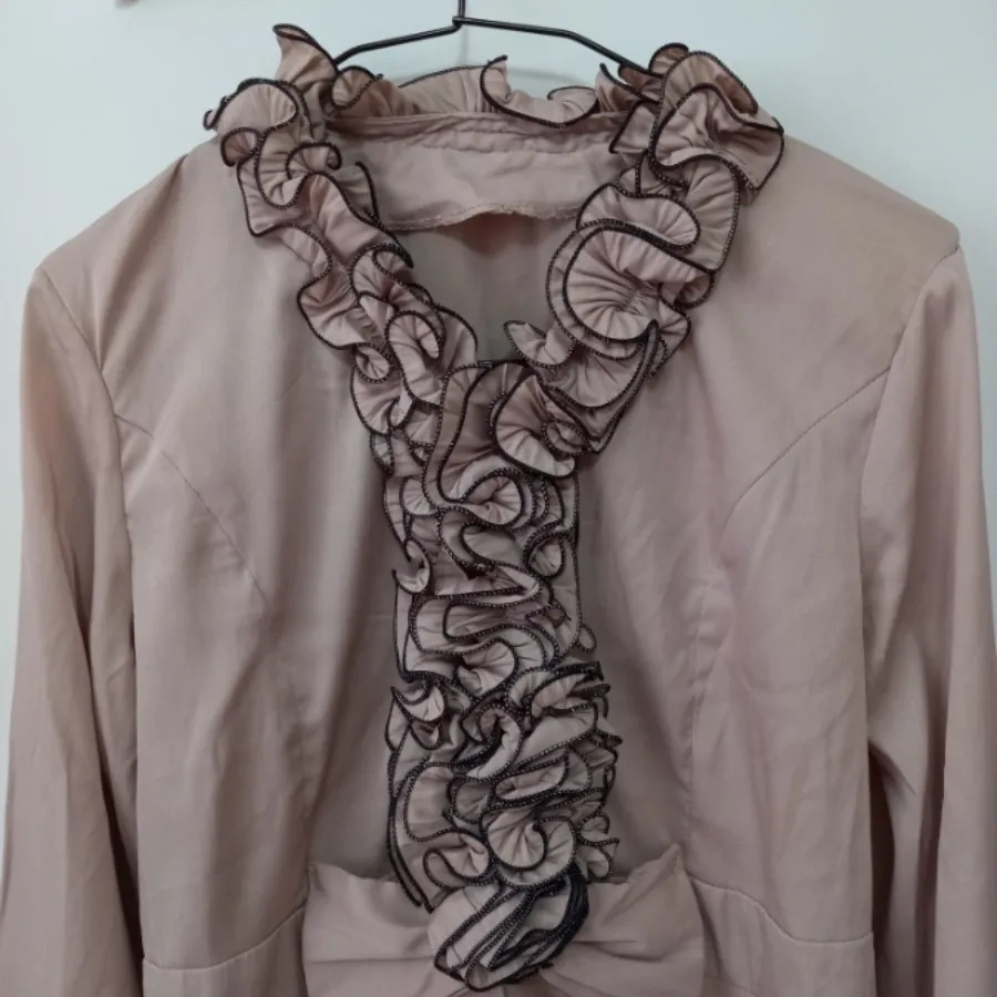 شومیز نسکافه ای